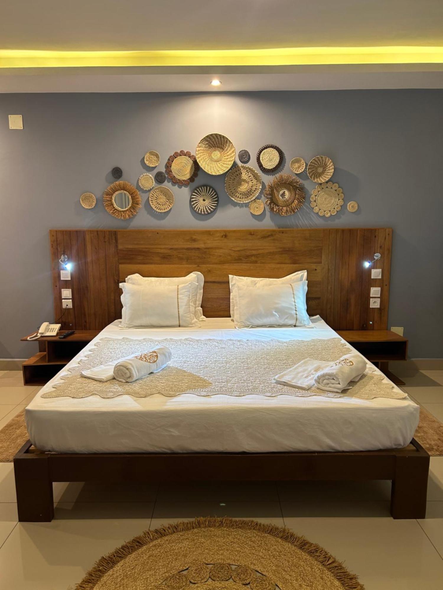 Zara Hotel อันตานานารีโว ภายนอก รูปภาพ
